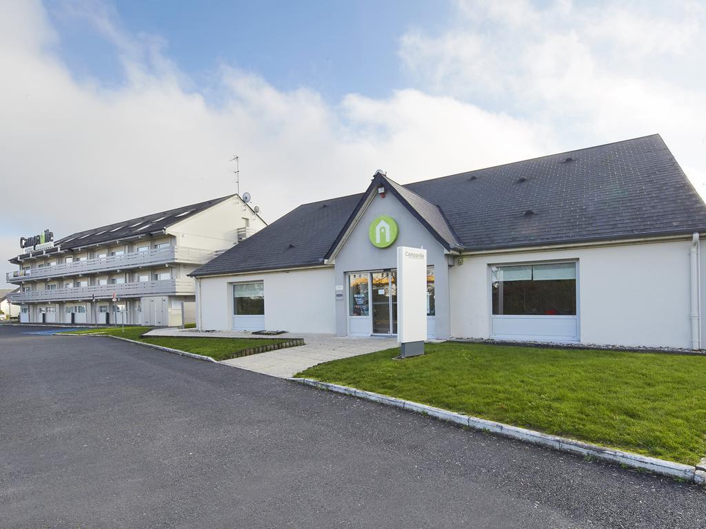 Campanile Tours Nord Hotel Exterior foto